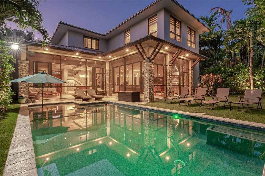 Maison à Fort Lauderdale, Floride, États-Unis 3 - 18520613