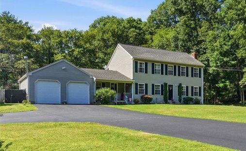 House in Richmond, Rhode Island, United States 1