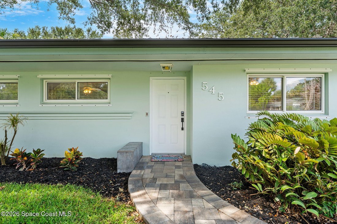 House in Indialantic, Florida, United States 5 - 18518395