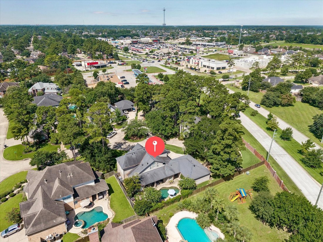 House in Houston, Texas, United States 5 - 18509382