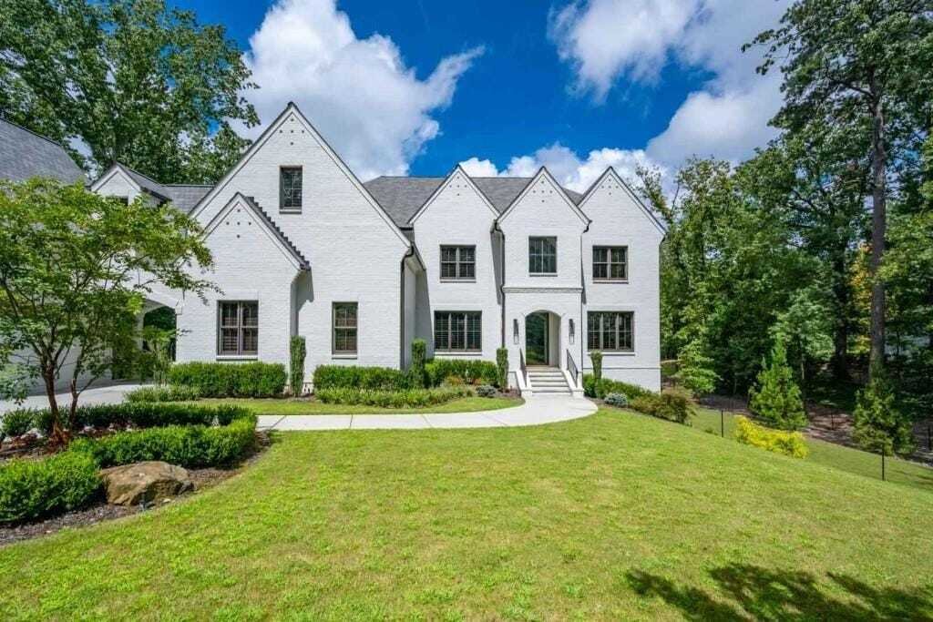 Maison à Atlanta, Géorgie, États-Unis 1 - 18514531