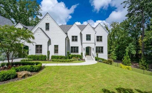 House in Atlanta, Georgia, United States 1