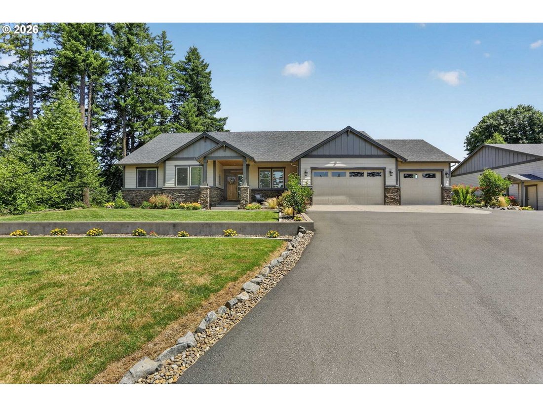 House in Estacada, Oregon, United States 1 - 18394219