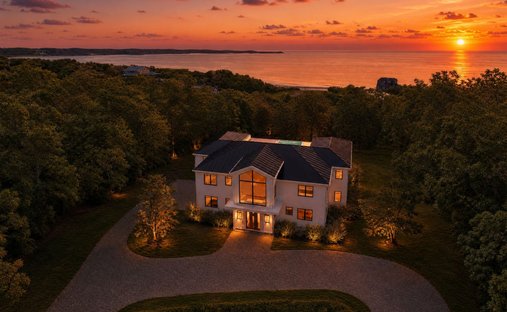 Casa en Montauk, Nueva York, Estados Unidos 1
