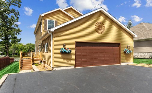 House in Johnsburg, Illinois, United States 1