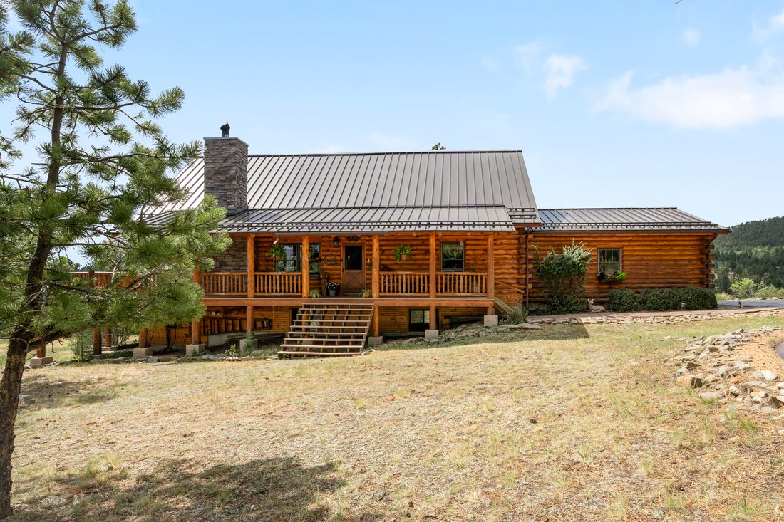 House in Bailey, Colorado, United States 1 - 18518072