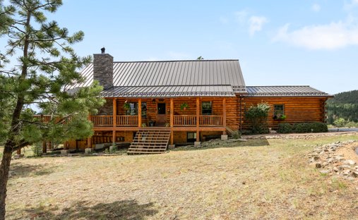 House in Bailey, Colorado, United States 1