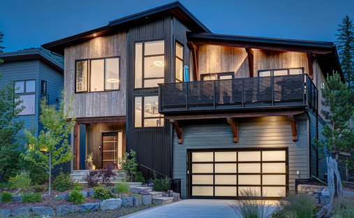 Haus in Fernie, Britisch-Kolumbien, Kanada 1