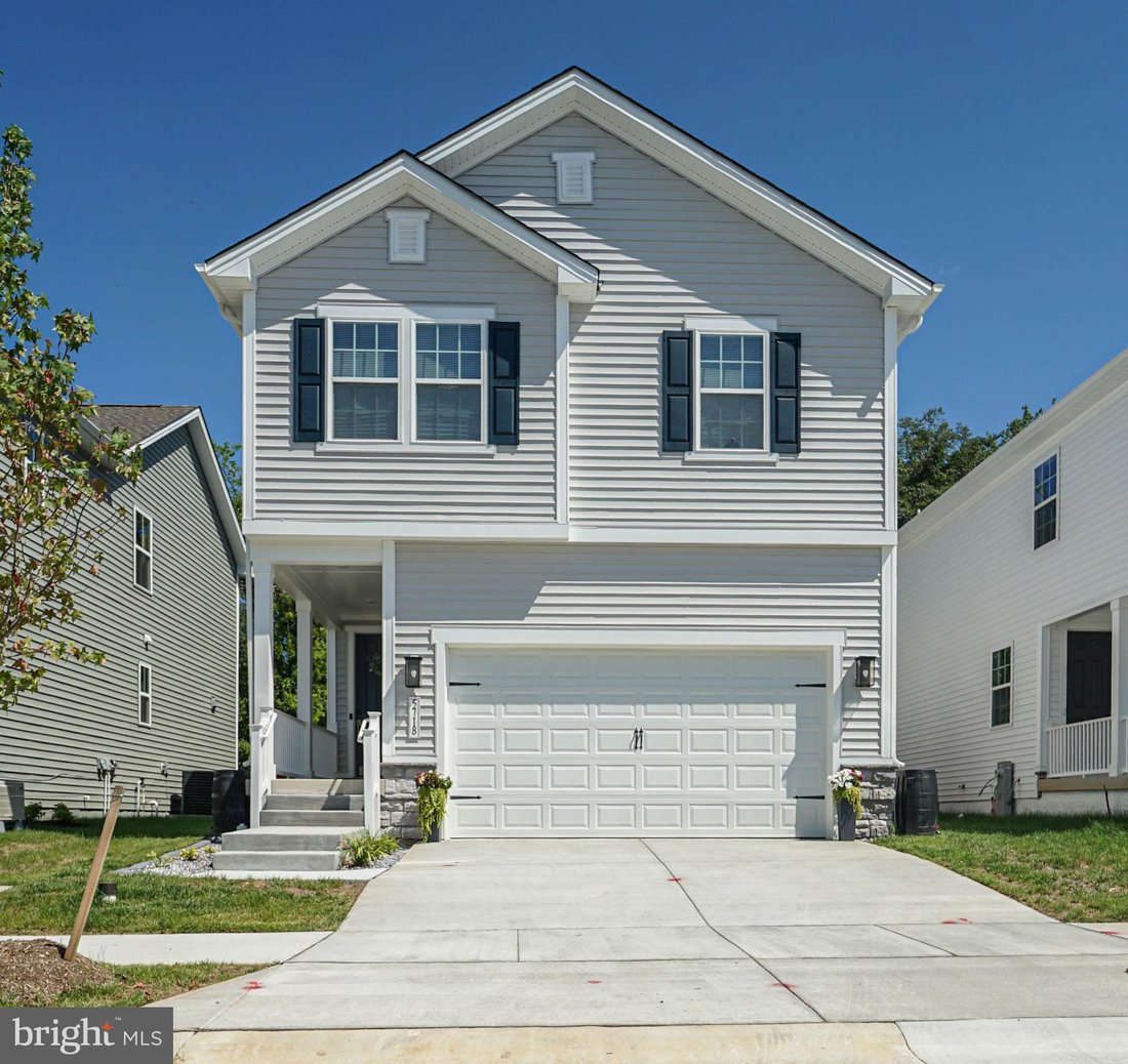 House in Selby-on-the-Bay, Maryland, United States 1 - 18509430