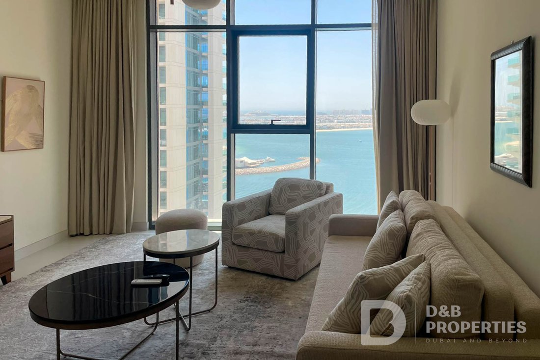 Apartment in Dubai Harbour, Dubai, United Arab Emirates 3 - 18508583