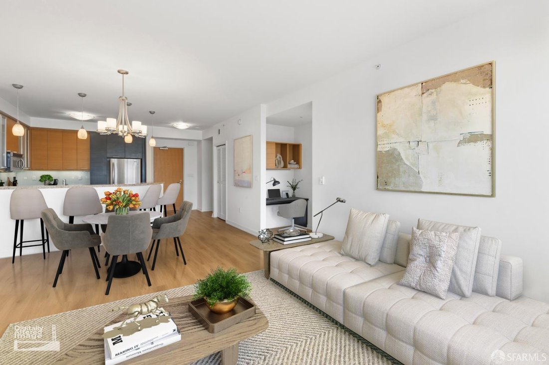 Condo in San Francisco, California, United States 1 - 18518382