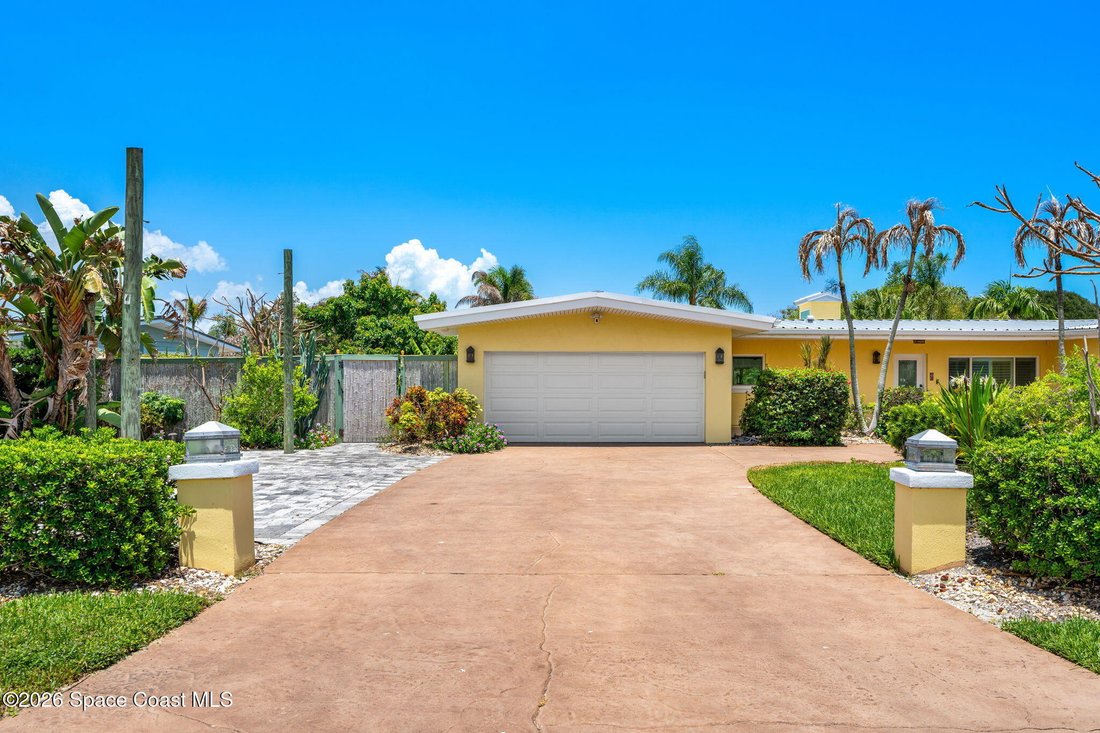 Casa a Cocoa Beach, Florida, Stati Uniti 4 - 18508330