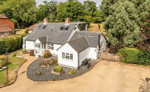 Casa a Okehurst, Billingshurst, Inghilterra 1