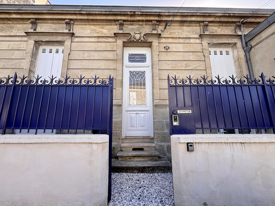 House in Le Lac-Bacalan, Bordeaux, France 1 - 18509004