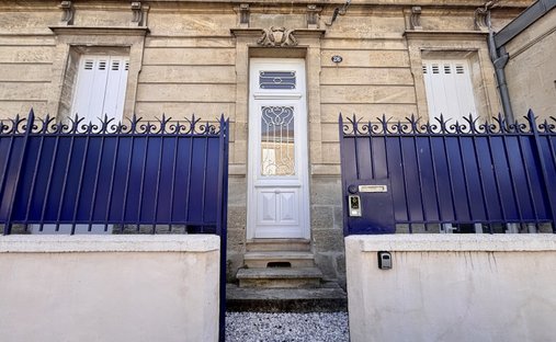 House in Le Lac-Bacalan, Bordeaux, France 1