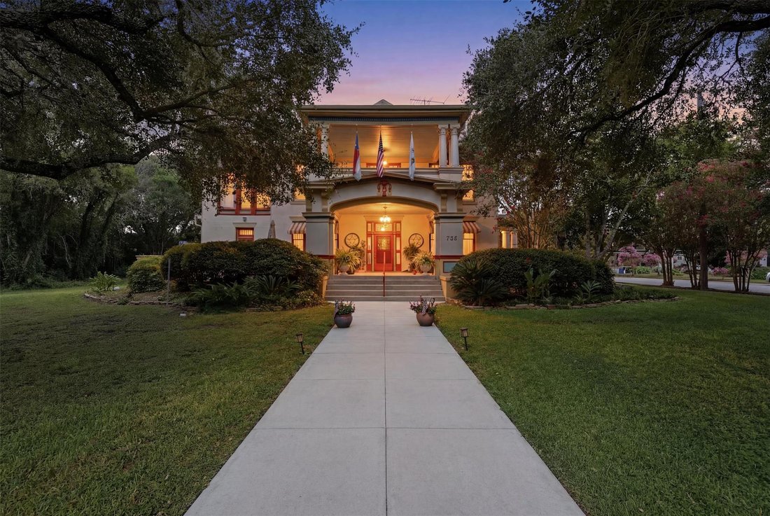 House in Gonzales, Texas, United States 5 - 18512175