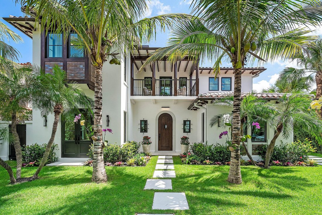 House in West Palm Beach, Florida, United States 1 - 17293357