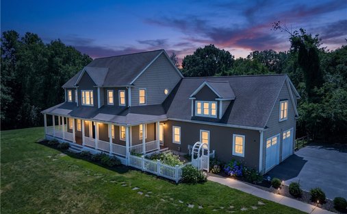 Maison en Cumberland, Rhode Island, États-Unis 1