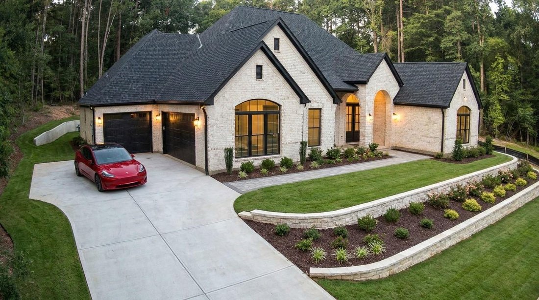 House in Conroe, Texas, United States 1 - 18509341