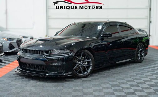 2023 Dodge Charger R/T Sedan 4D in Kent, WA, United States 1