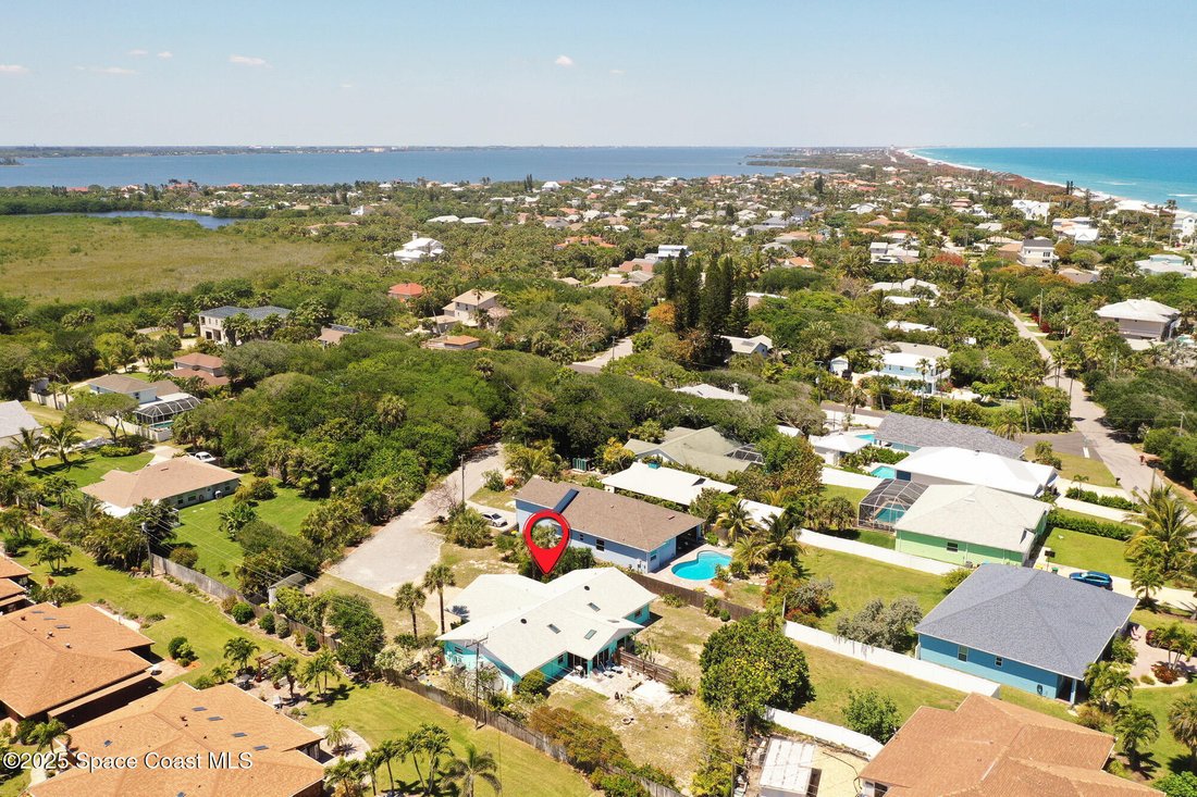 Casa a Melbourne Beach, Florida, Stati Uniti 4 - 18518398
