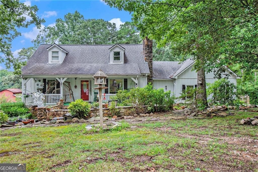 House in White, Georgia, United States 1 - 16243525