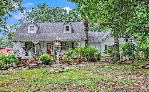 House in White, Georgia, United States 1