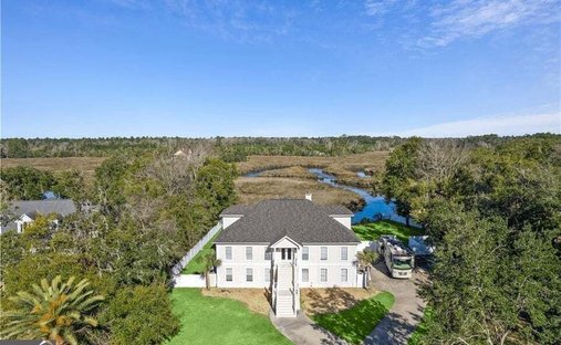 House in Brunswick, Georgia, United States 1