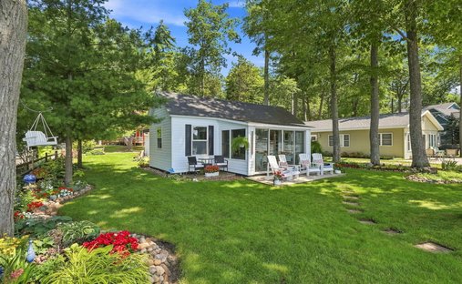 House in Roscommon, Michigan, United States 1