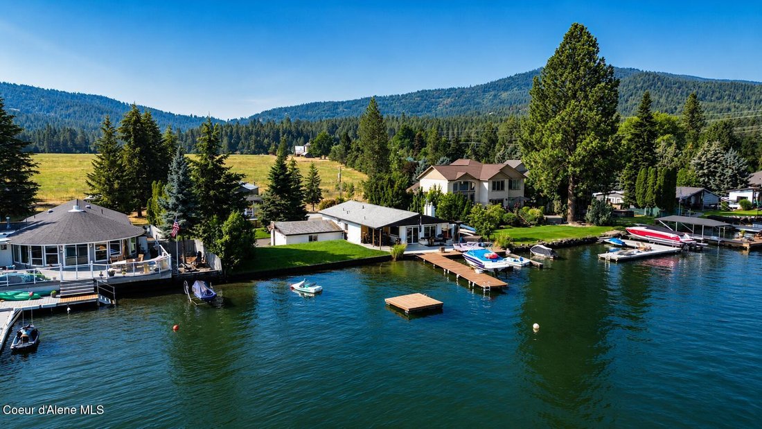 House in Coeur d'Alene, Idaho, United States 2 - 18514881