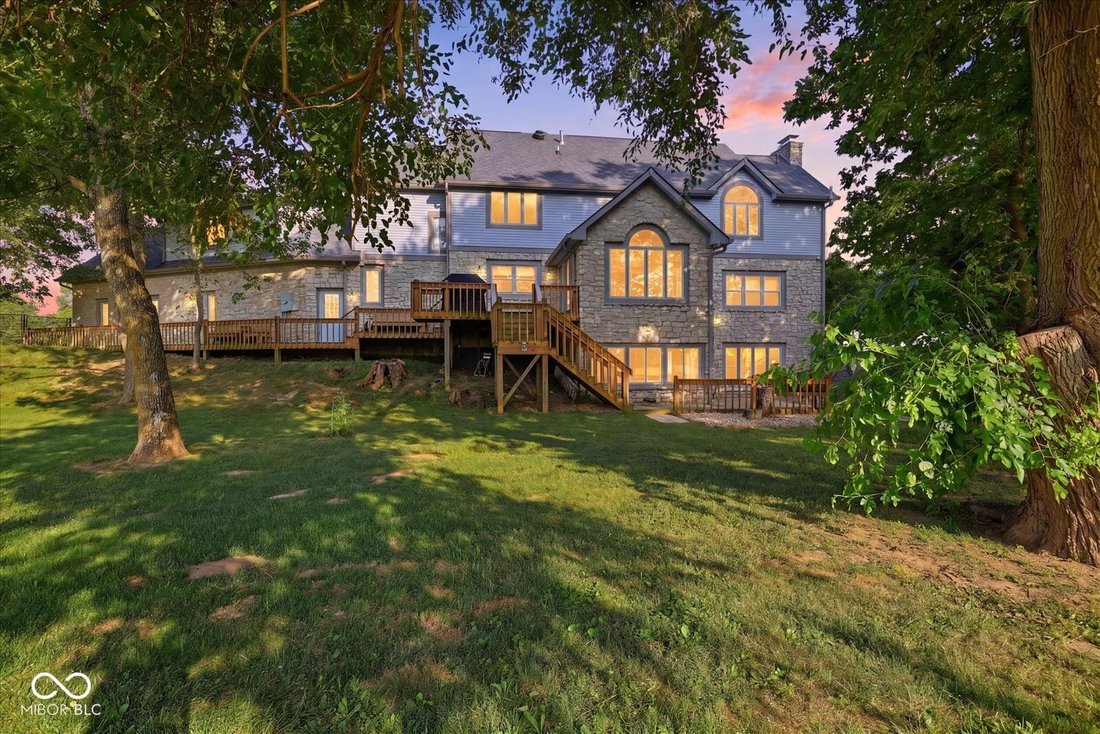 House in Shelbyville, Indiana, United States 3 - 18511560