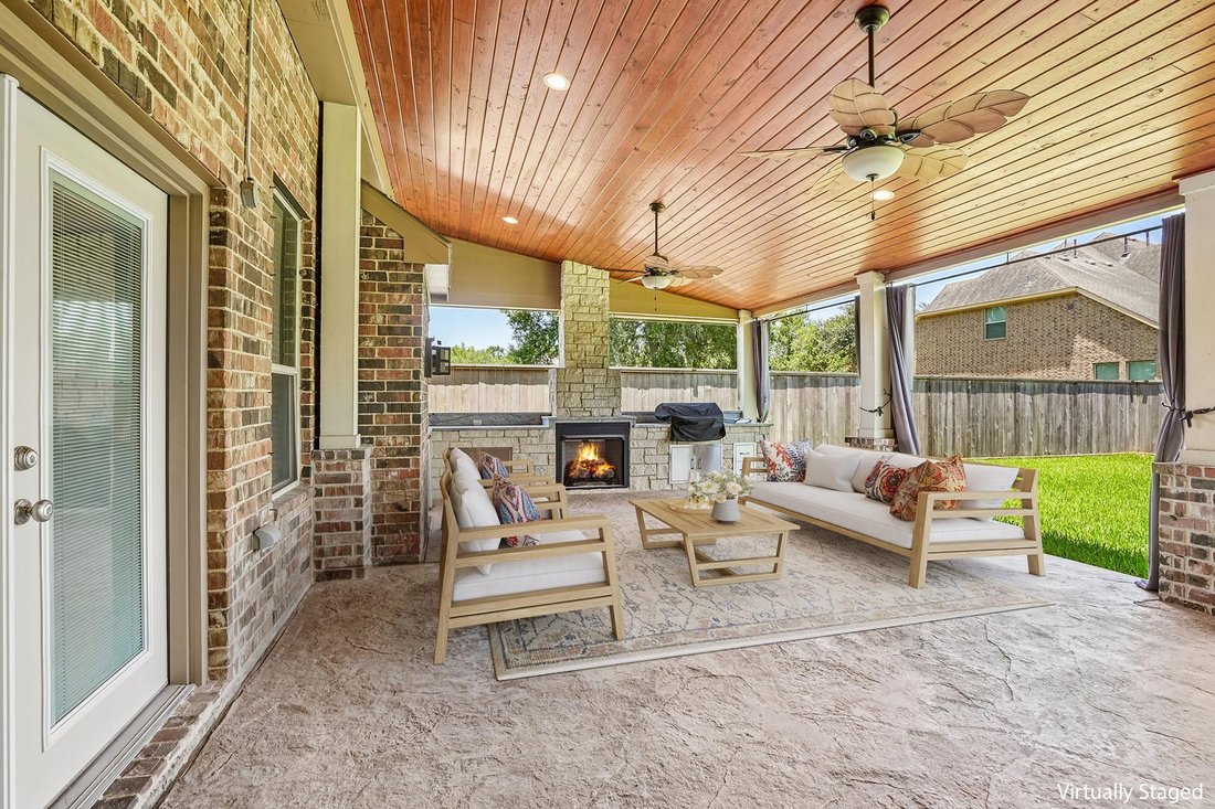 House in Dickinson, Texas, United States 3 - 18509396