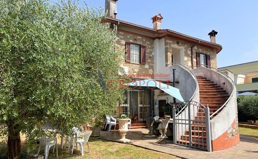 Villa in Giustiniana - La Storta - Olgiata, Rom, Latium 1