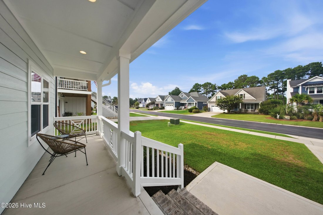 House in Topsail Beach, North Carolina, United States 3 - 18508724