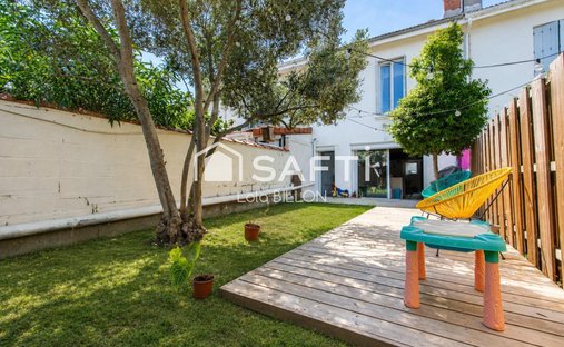 House in Le Lac-Bacalan, Bordeaux, France 1