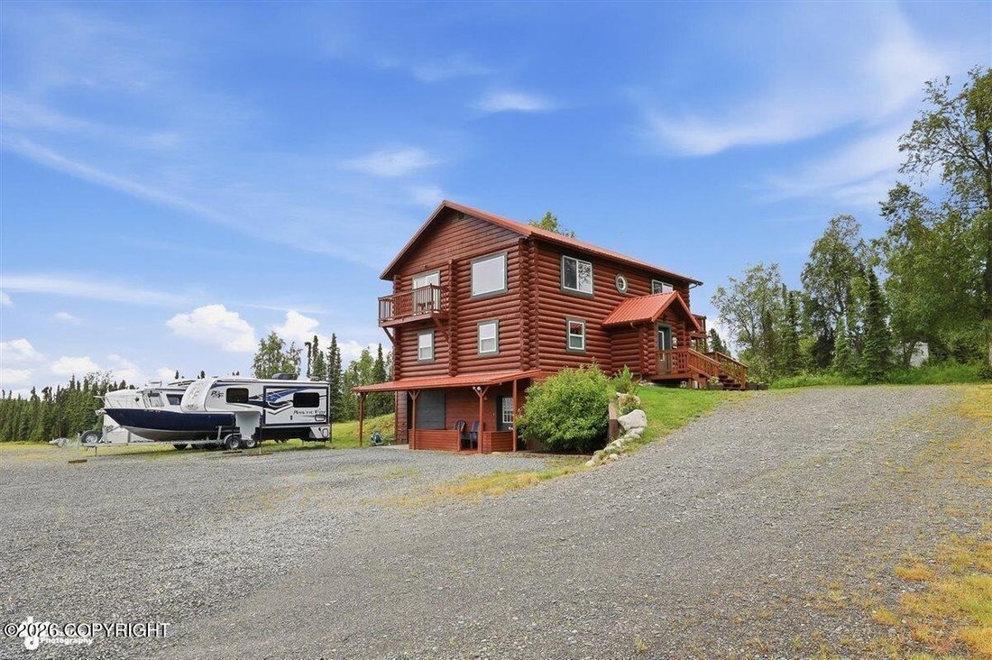 House in Soldotna, Alaska, United States 1 - 18512914
