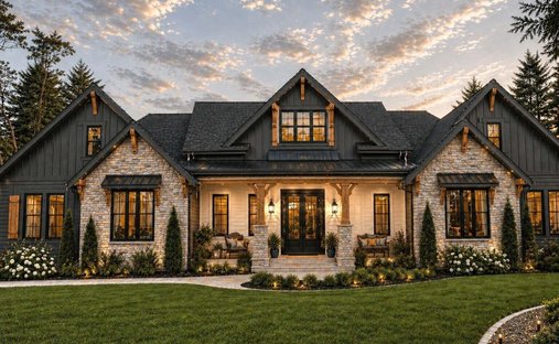 House in Olympia, Washington, United States 1