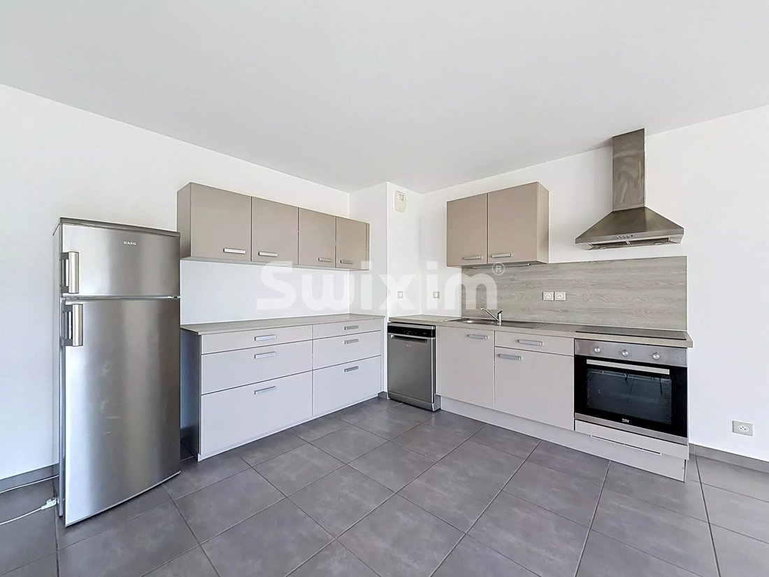 Apartment in Divonne-les-Bains, Auvergne-Rhône-Alpes, France 4 - 18510024