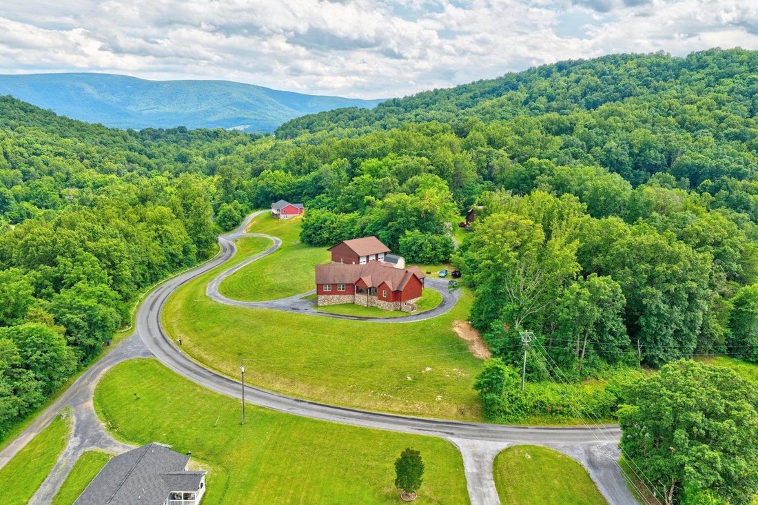 House in Bentonville, Virginia, United States 1 - 18514602