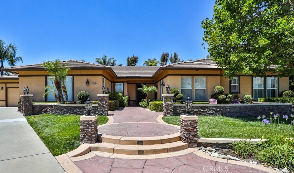 House in Rancho Cucamonga, California, United States 1 - 18097773
