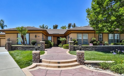 House in Rancho Cucamonga, California, United States 1