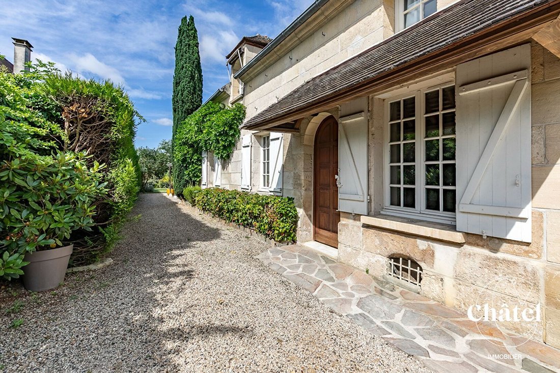 House in Villers-Saint-Frambourg, Villers-Saint-Frambourg-Ognon, France 1 - 18517473