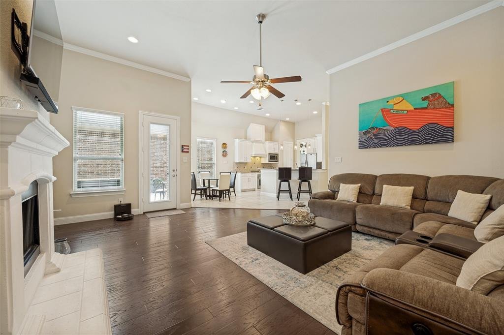 House in Frisco, Texas, United States 5 - 18513215
