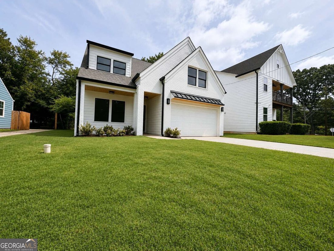 House in Decatur, Georgia, United States 1 - 18456557