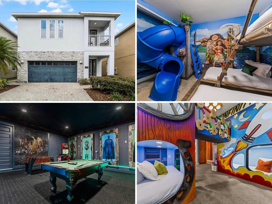 House in Kissimmee, Florida, United States 1 - 18511776