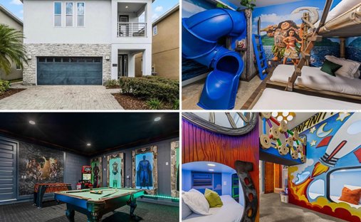 House in Kissimmee, Florida, United States 1
