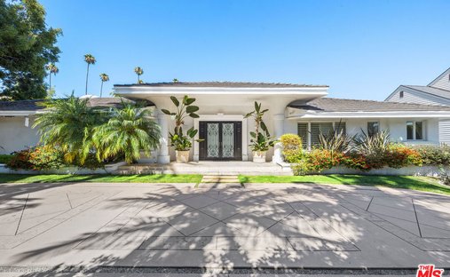 House in Beverly Hills, California, United States 1