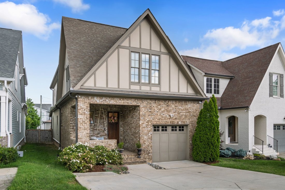 House in Forest Hills, Tennessee, United States 1 - 18517325