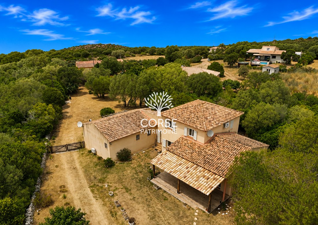 House in Figari, Corsica, France 1 - 18513606