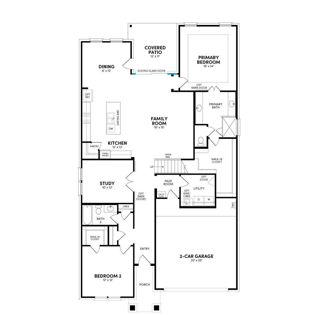 House in Katy, Texas, United States 2 - 18509391